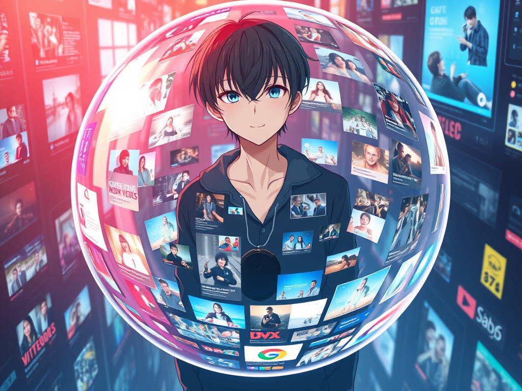 나의 취향을 너무 잘아는 유튜브와 넷플릭스, 필터 버블